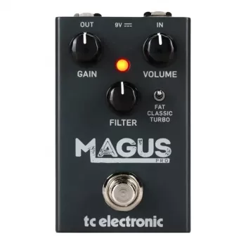 TC Electronic Magus Pro high gain distortion gitaareffectpedaal