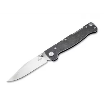 Böker Plus Atlas Clippoint TS D2 mes