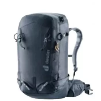 Deuter Freerider Pro 30+10 SL dames ski-toerrugzak zwart