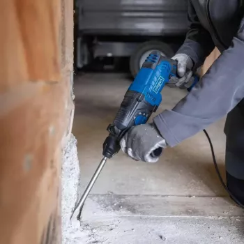 Scheppach DH2260 1050W 3J 26mm SDS-Plus boorhamer