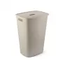Curver Softex wasbox 56L krijtwit