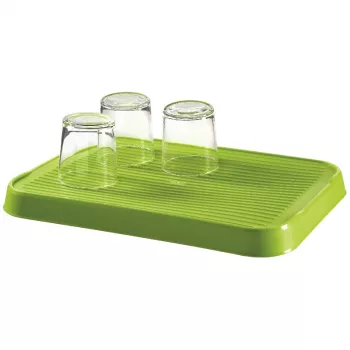 Curver dubbelzijdige lademat Kitchen Essentials beige