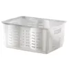 CURVER Alfa M opbergmand 35 x 25,1 x 15,6 cm transparant