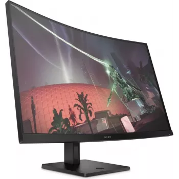 HP Omen 32C 31,5 inch QHD 165Hz gebogen Gaming monitor monitor HP Omen 32C (refurbished)