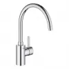 Grohe Eurosmart Cosmopolitan Eenhendel-keukenkraan 1/2 - Chroom