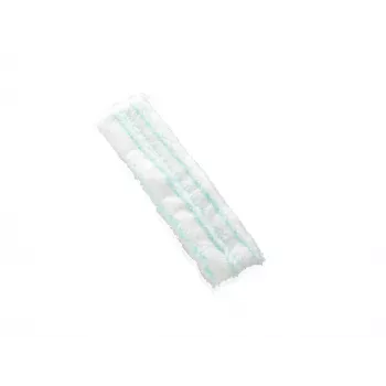 LEIFHEIT raamborstel vervangende spons raam- en kozijnreiniger 3in1 Mini micro duo