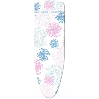LEIFHEIT strijkplankhoes Cotton Classic M 125x40cm