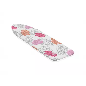 LEIFHEIT strijkplankhoes Cotton Comfort S/M 125x40cm