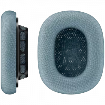 VONMÄHLEN Air Cushions voor AirPods Max, blauw