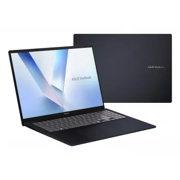 ASUS Vivobook 16 X1607CA-MB110W Intel Core Ultra 5 225H 16 inch WUXGA 16GB DDR5 512GB SSD Wi-Fi 6 Windows 11 Home blauwe laptop