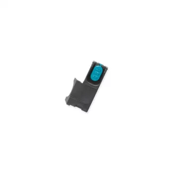 LEIFHEIT Regulus PowerVac 2in1 draadloze steel- en handstofzuiger met HEPA-filter, 20V, 40min looptijd, grijs/blauw