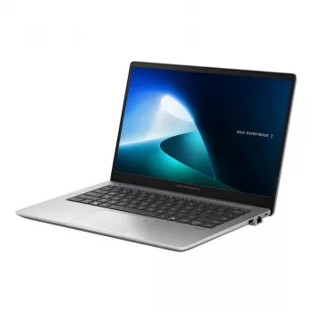ASUS ExpertBook P1403CVA-S61695X 14 inch WUXGA zakelijke laptop - Intel Core 5 210H, 16GB LPDDR5X, 512GB SSD, Windows 11 Pro, zwart