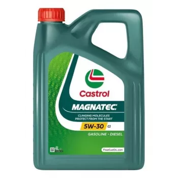 Castrol Magnatec Stop-Start 5W-30 C2 motorolie, 4 L