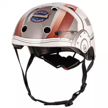 Hornit Astro S kinderfietshelm 48-53cm Cosmic ATS825