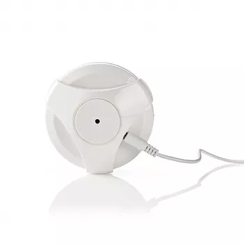 NEDIS SmartLife Wi-Fi watermelder WIFIDW10WT wit