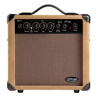 Stagg 10 AA EU 10W akoestische combo-versterker