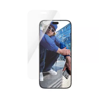 PanzerGlass Classic Fit displayschermfolie voor Apple iPhone 18 Pro Max