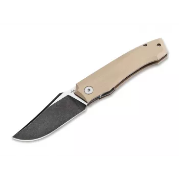 Böker Plus Kazy Nitro-V zakmes zwart G10