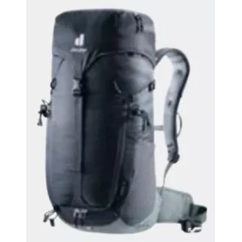 DEUTER Trail 24 wandelrugzak 24L Black-Shale