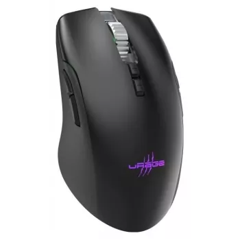 Hama uRage Reaper 510 draadloze gaming-muis, 16000 DPI, optisch, zwart