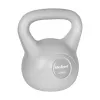 REBEL ACTIVE Bitumen kettlebell 20 kg grijs