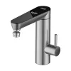 TEESA TSA4111 doorstroomverwarmer kraan – chroom metaal staand
