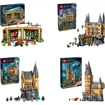 LEGO Harry Potter kasteelbundel