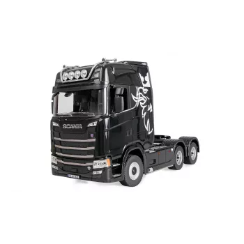 Amewi Scania 770 S trekker 6x4 1:18 RTR, zwart