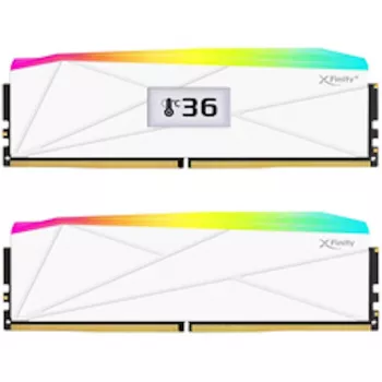 V-Color Manta XFinity+ aRGB 32GB (2x16GB) DDR5-6400 CL32 wit desktop-werkgeheugenkit