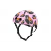 Hornit Pug M 53-58cm kinderfietshelm met achterlicht PUM914