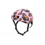 Hornit Pug M 53-58cm kinderfietshelm met achterlicht PUM914