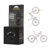 HORNIT CLUG PRO MTB XL fiets muurhouder clip zwart 7764XCP