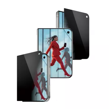 PanzerGlass PG Priv Apple iPhone 18 Fold IF IF-privacyschermfolie
