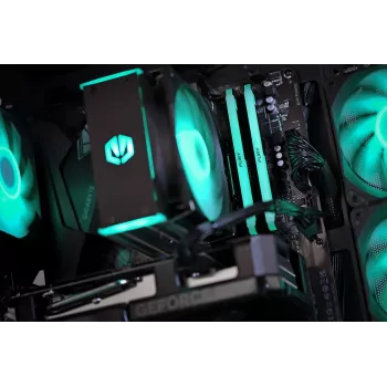 Actina Gaming GameOn AMD Ryzen 5 3600 RTX 3060 16GB RAM 500GB SSD gaming desktop-pc