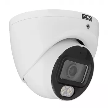 BCS BCS-EA15FR3L3 5MP HD analoge domecamera met 3,6mm lens, 30m IR, IP67, 4-in-1 (AHD/TVI/CVI/CVBS)