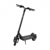 REBEL FAST WHEELS PRO MAX elektrische scooter 350W 36V 7,5Ah 8,5 inch luchtbanden 25km/h 20km bereik opvouwbaar LCD IPX4 zwart