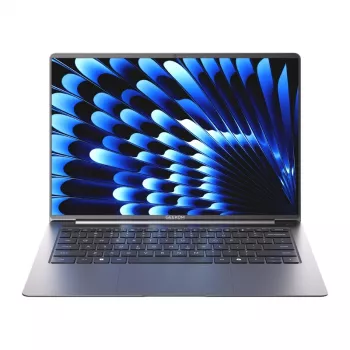 GEEKOM GeekBook X16 Pro laptop met Intel Core Ultra 5 125U, 16GB RAM, 500GB opslag, Windows 11 Pro