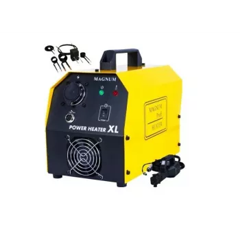 ATTE inductieverwarmer voor bouten 230V Power Heater 3kW UW