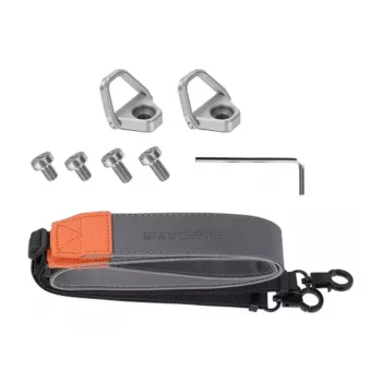 Sunnylife nekband voor DJI RC 2, RC, RC Pro, Smart Controller - zwart