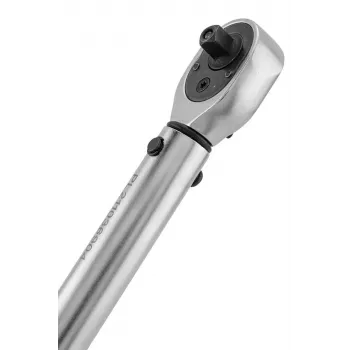 NEO TOOLS 1/4 inch aandrijf klik-draaimomentsleutel 5-25 Nm met kalibratiecertificaat