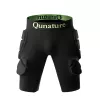 Qunature Ski Advanced XL heupprotectoren - zwart
