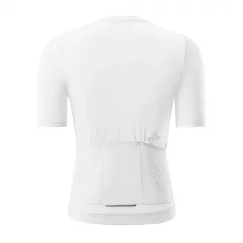 ROCKBROS dames fietsshirt 15210007009 TVI – wit, maat S