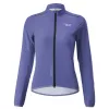 ROCKBROS YPW069 TVI fietsjack voor dames, maat S, paars