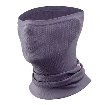 ROCKBROS LFA23 thermische nekwarmer voor dames voor fietsen – paars