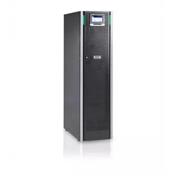 Eaton 93PS 30kVA/30kW online dubbelconversie-UPS, 380/400/415V, tower, arbeidsfactor 1,0, ESS-modus