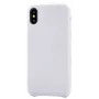 Devia Apple iPhone X Nature hoesje wit