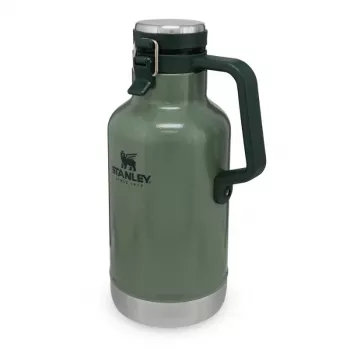 STANLEY Easy-Pour Growler Classic bierkan 1,9L groen
