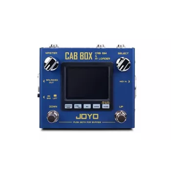 Joyo R-08 Cab Box versterkersimulator