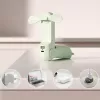 Jisulife handventilator 8 - groen