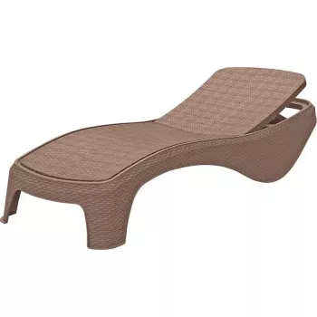 KETER Atlantic beige ligstoel